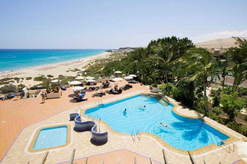 Sbh Crystal Beach Hotel & Suites - Adults Only Costa Calma Exterior foto