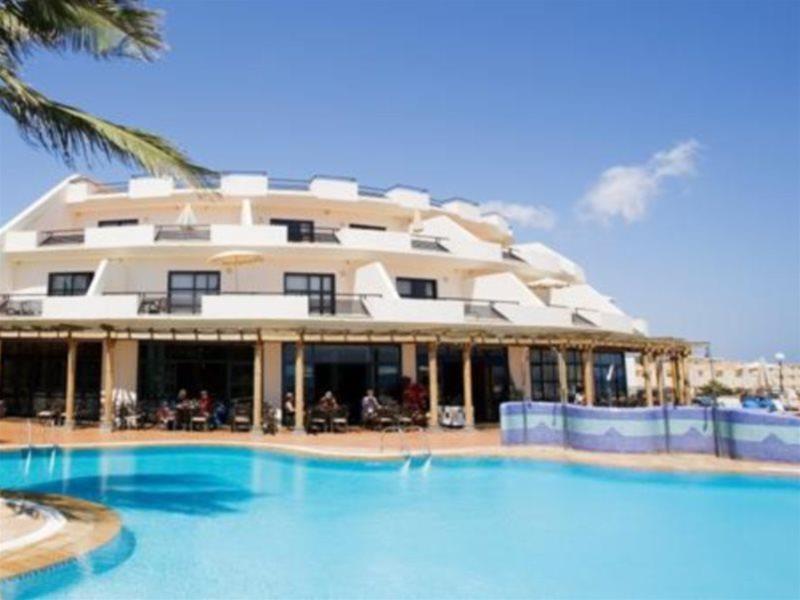 Sbh Crystal Beach Hotel & Suites - Adults Only Costa Calma Exterior foto