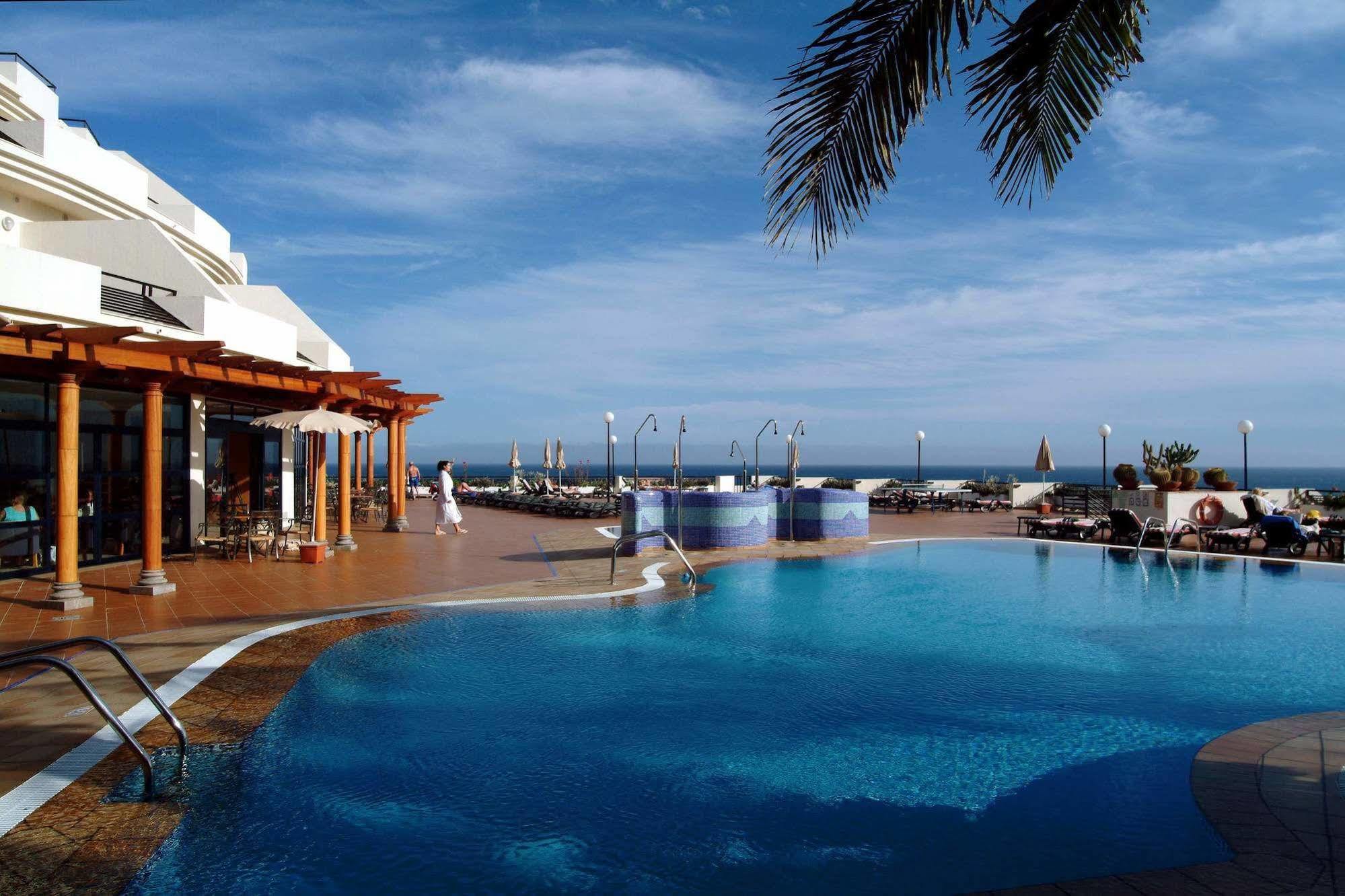 Sbh Crystal Beach Hotel & Suites - Adults Only Costa Calma Exterior foto